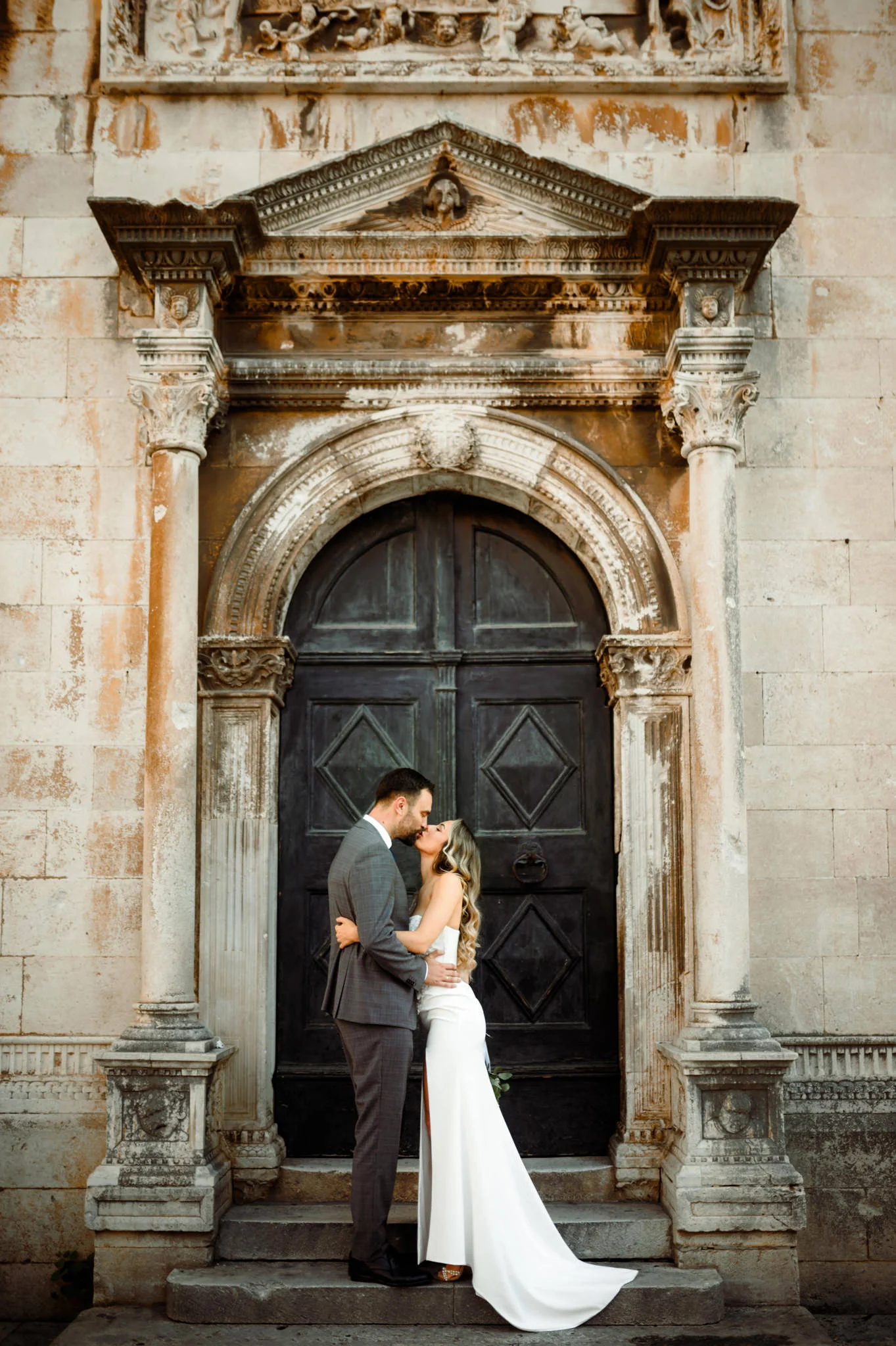 Wedding photography by Nemanja Matijasevic - wedding photographer Belgrade, Perast, Zadar