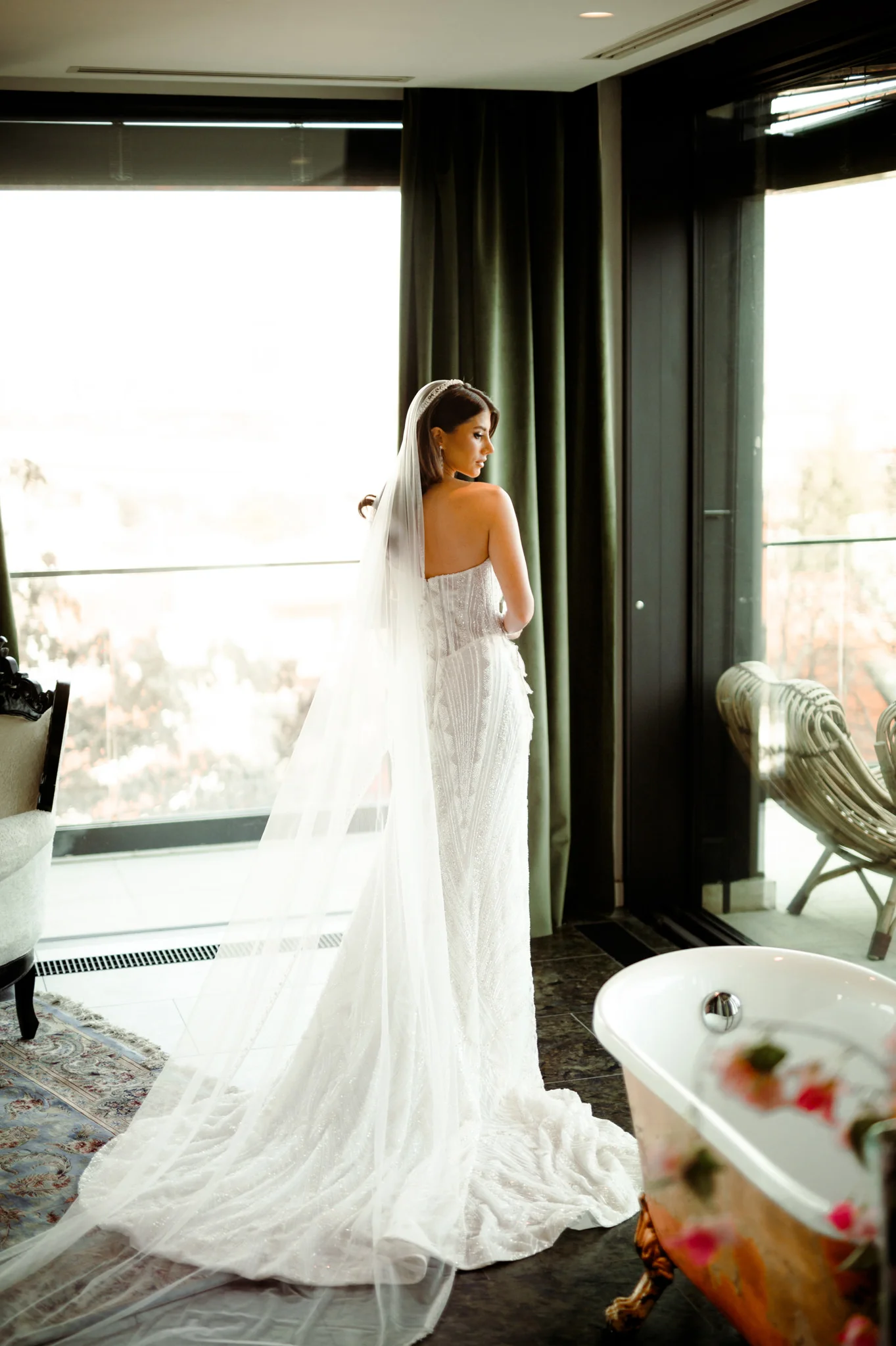 Danica and Aleksa wedding - wedding photographer Belgrade, Perast, Zadar