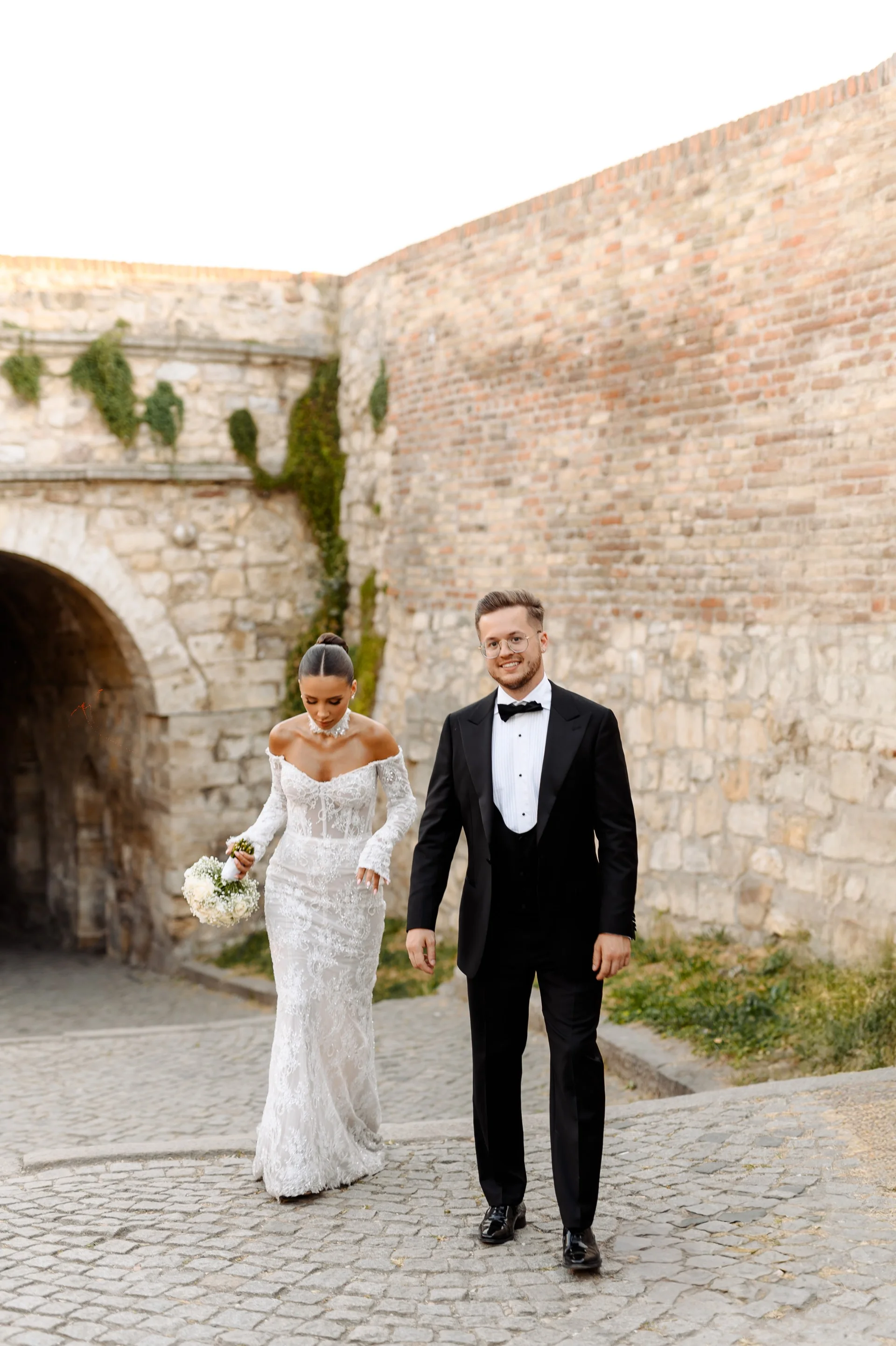 Nikolina and Bojan wedding Belgrade - wedding photographer Belgrade, Perast, Zadar