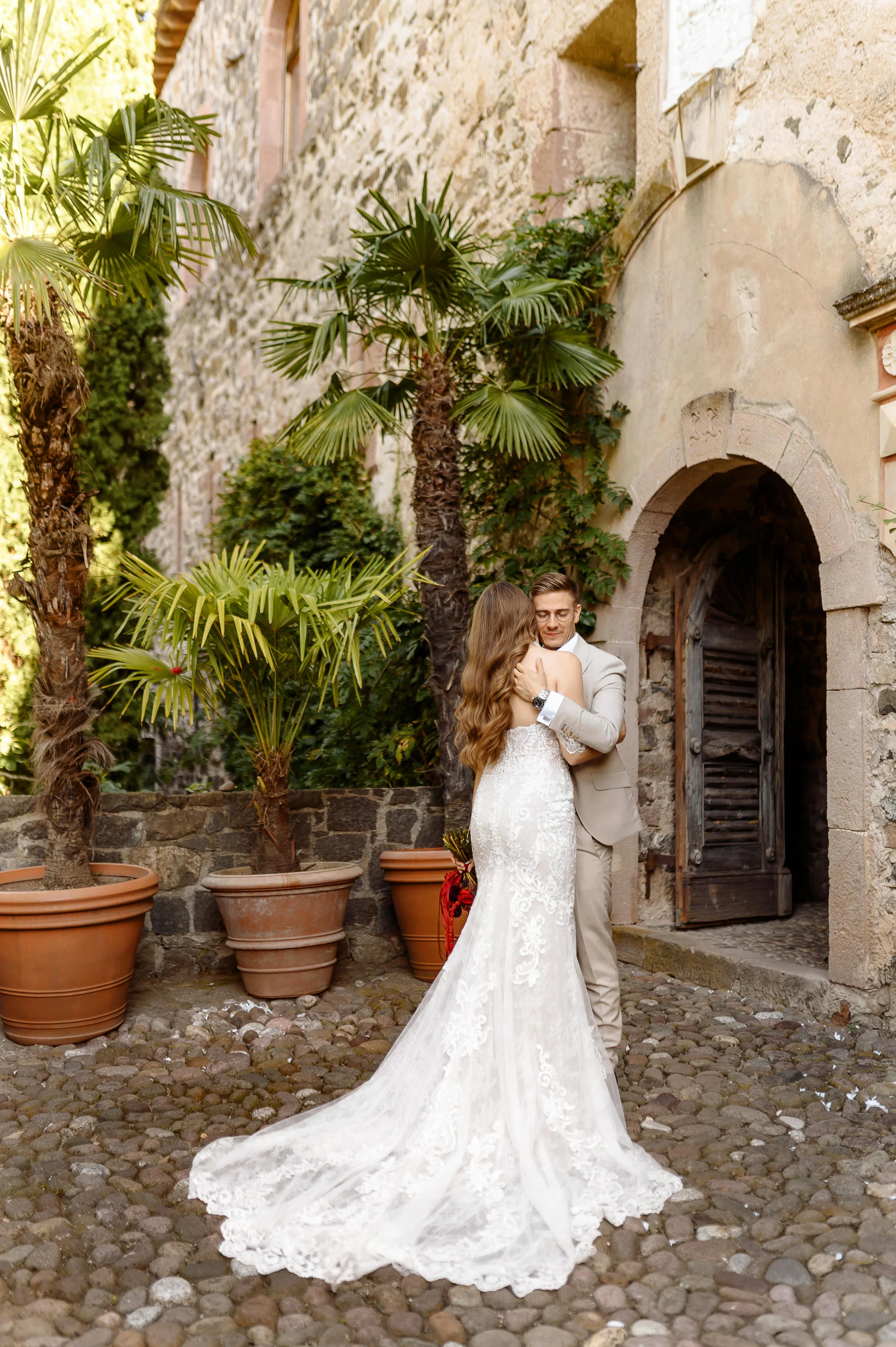 Tamara and Drago wedding Italy - wedding photographer Belgrade, Perast, Zadar